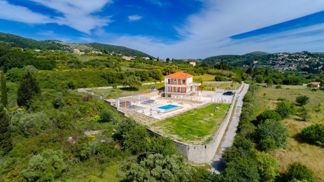 The Leaf House - Kefalonia Lixouri Exterior foto