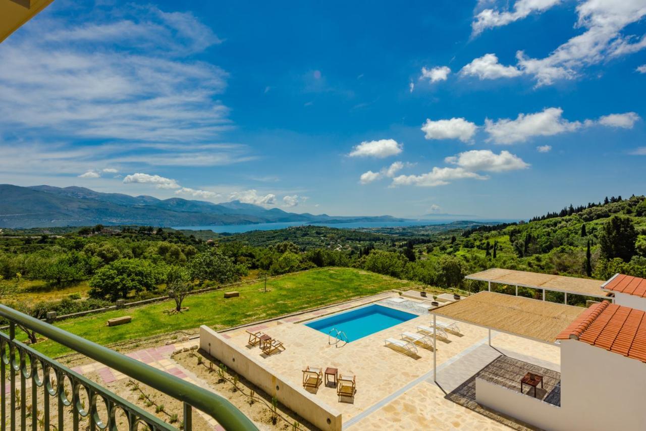 The Leaf House - Kefalonia Lixouri Exterior foto