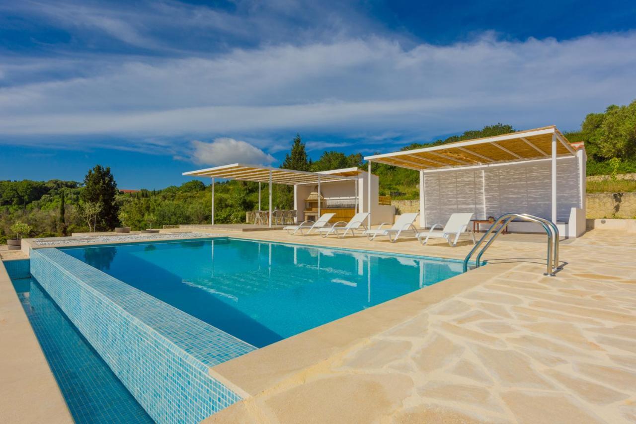 The Leaf House - Kefalonia Lixouri Exterior foto