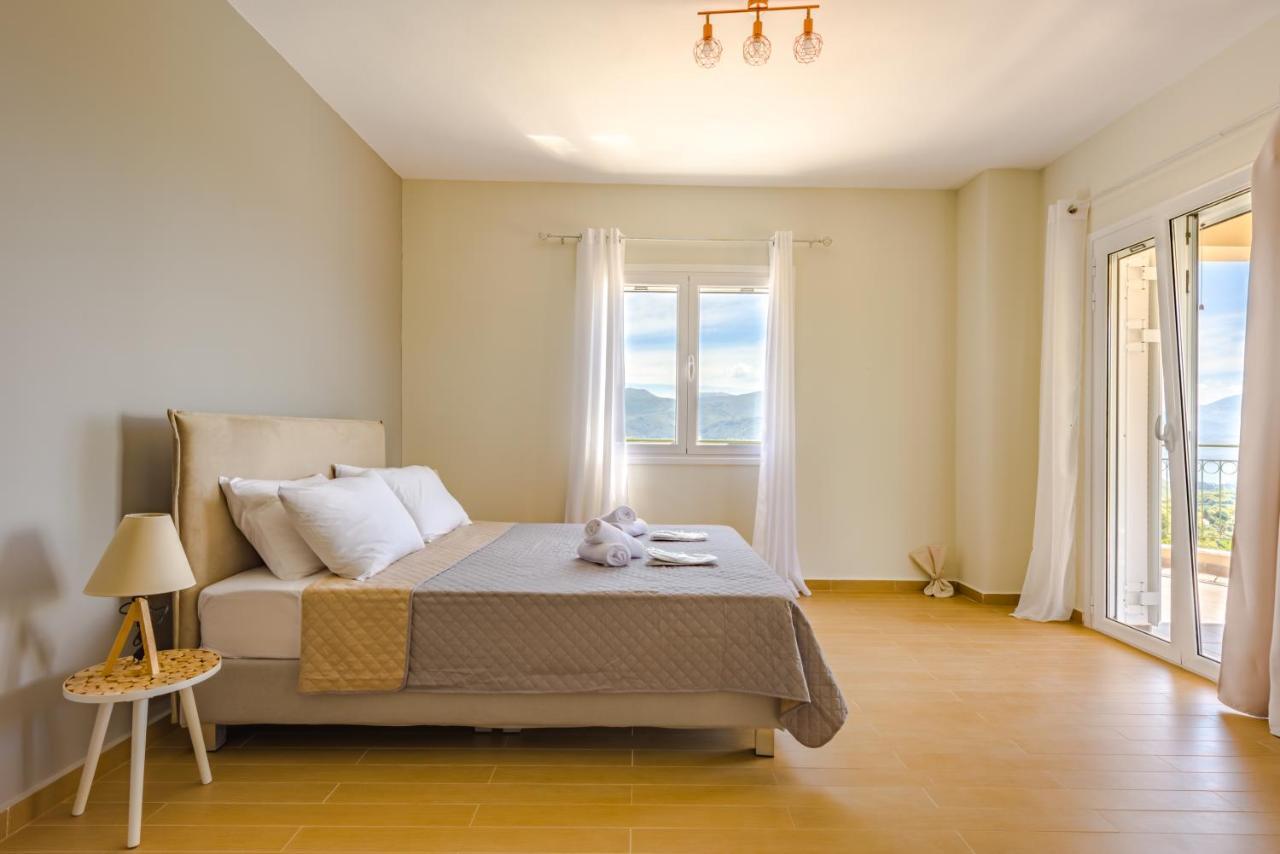 The Leaf House - Kefalonia Lixouri Exterior foto