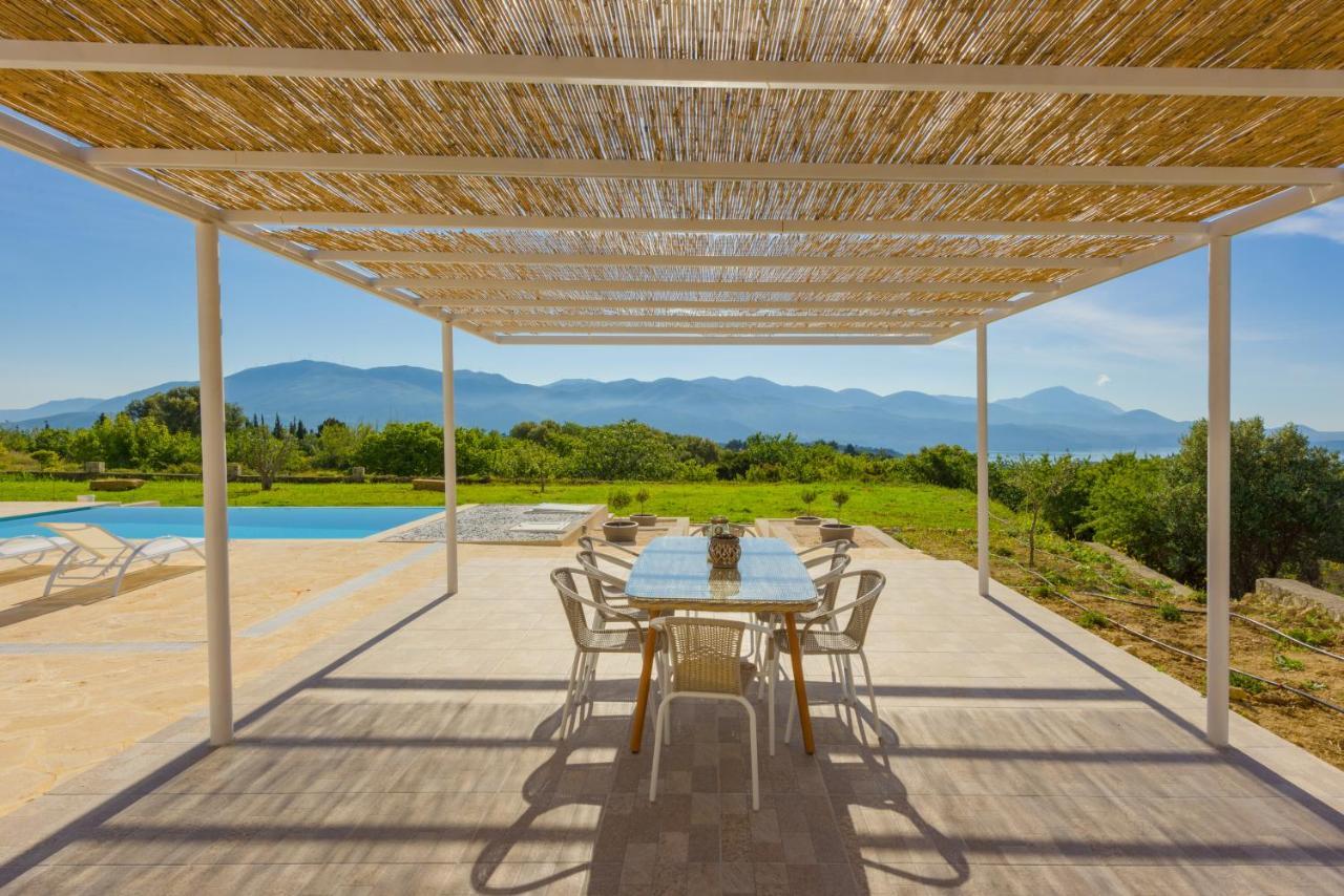 The Leaf House - Kefalonia Lixouri Exterior foto