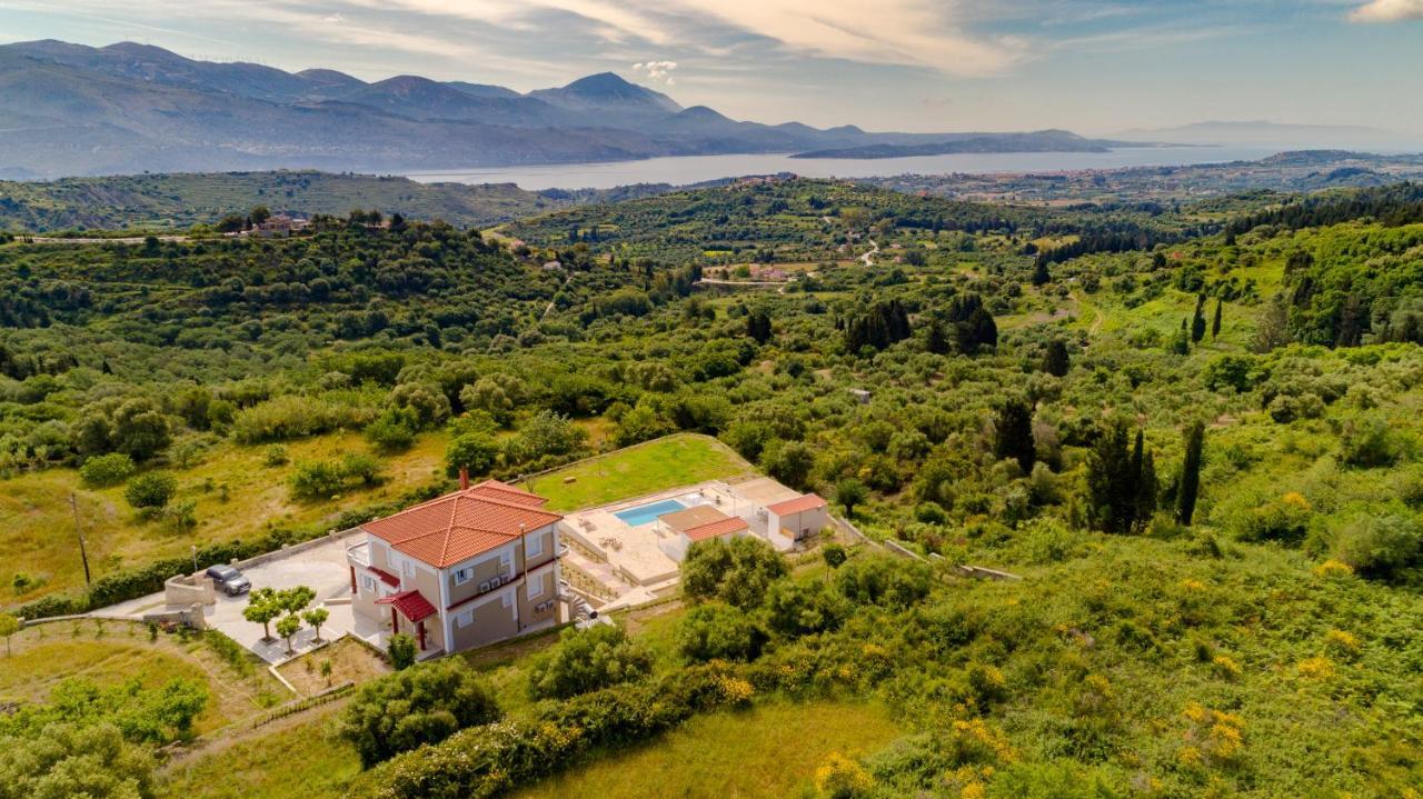 The Leaf House - Kefalonia Lixouri Exterior foto