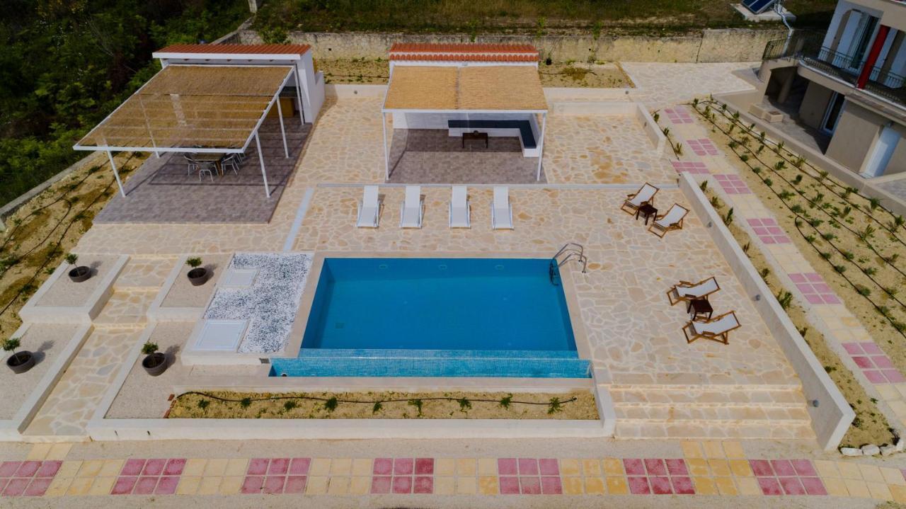 The Leaf House - Kefalonia Lixouri Exterior foto